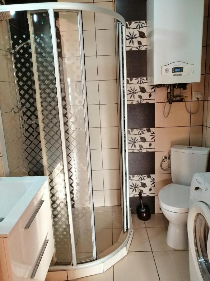 Apartament Wiosenna マルボルク エクステリア 写真