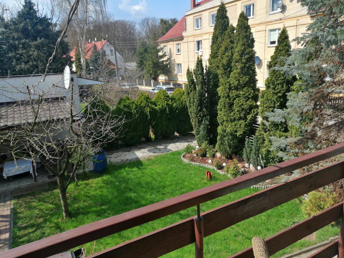 Apartament Wiosenna マルボルク エクステリア 写真